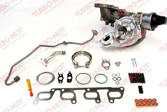 Turbo-Mot RB5125582 - Charger, charging system autospares.lv