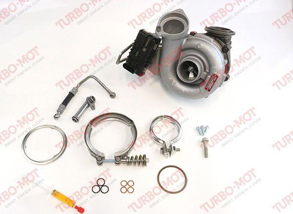 Turbo-Mot RB5125082 - Charger, charging system autospares.lv