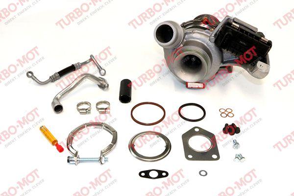 Turbo-Mot RB5179872R - Charger, charging system autospares.lv