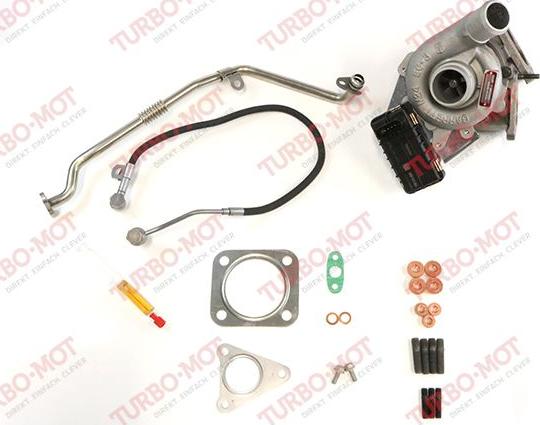 Turbo-Mot RB5177872R - Charger, charging system autospares.lv