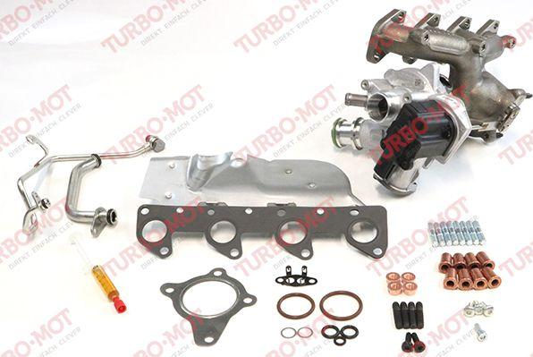 Turbo-Mot RB5245603 - Charger, charging system autospares.lv