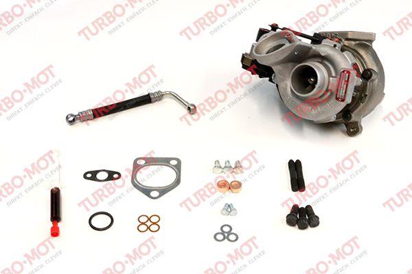 Turbo-Mot TK4168772 - Charger, charging system autospares.lv