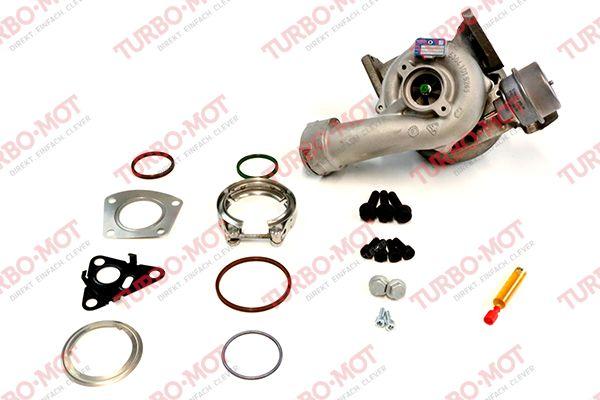 Turbo-Mot TK4106062R - Charger, charging system autospares.lv