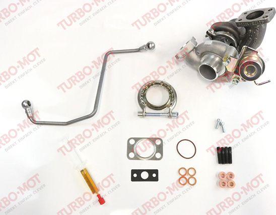 Turbo-Mot TK4180372R - Charger, charging system autospares.lv