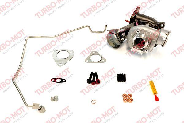 Turbo-Mot TK4246342R - Charger, charging system autospares.lv