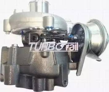 Turborail 900-00055-000 - Charger, charging system autospares.lv