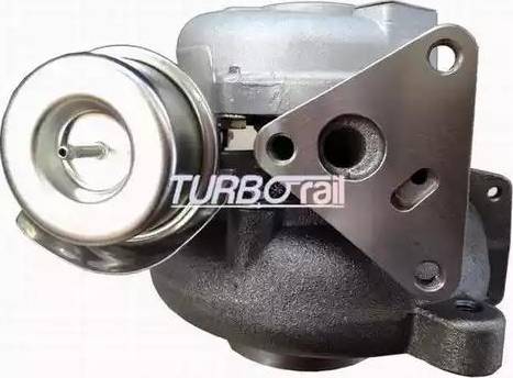 Turborail 900-00189-000 - Charger, charging system autospares.lv