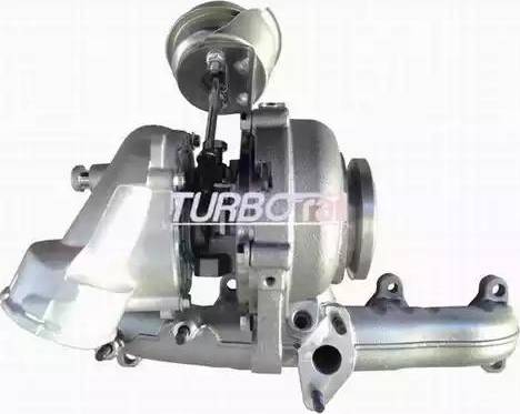 Turborail 900-00170-000 - Charger, charging system autospares.lv