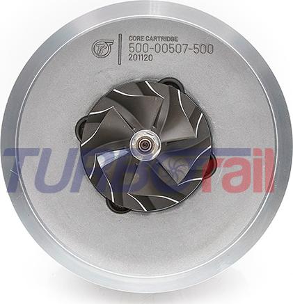 Turborail 500-00507-500 - CHRA Cartridge, charger autospares.lv