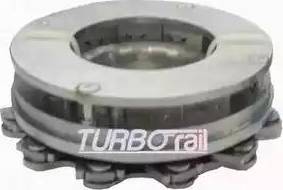 Turborail 500-00686-600 - Mounting Kit, charger autospares.lv