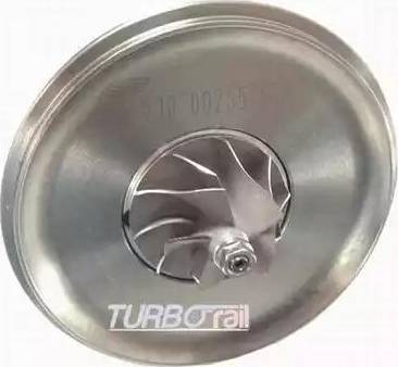 Turborail 500-00255-500 - CHRA Cartridge, charger autospares.lv