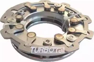 Turborail 100-00428-600 - Mounting Kit, charger autospares.lv