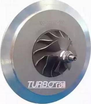 Turborail 100-00040-500 - CHRA Cartridge, charger autospares.lv