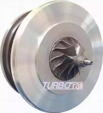 Turborail 100-00043-500 - CHRA Cartridge, charger autospares.lv