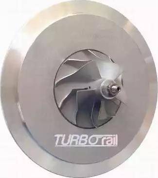 Turborail 100-00042-500 - CHRA Cartridge, charger autospares.lv