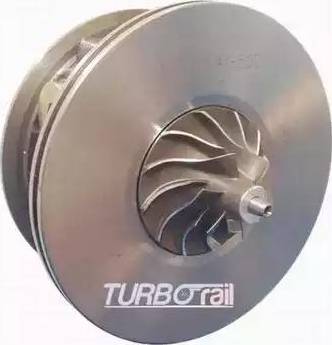 Turborail 100-00047-500 - CHRA Cartridge, charger autospares.lv