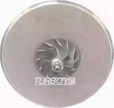 Turborail 100-00066-500 - CHRA Cartridge, charger autospares.lv