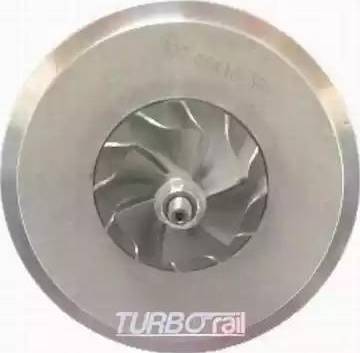 Turborail 100-00061-500 - CHRA Cartridge, charger autospares.lv