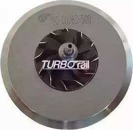 Turborail 100-00063-500 - CHRA Cartridge, charger autospares.lv