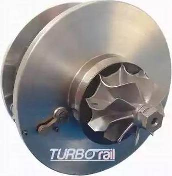 Turborail 100-00003-500 - CHRA Cartridge, charger autospares.lv