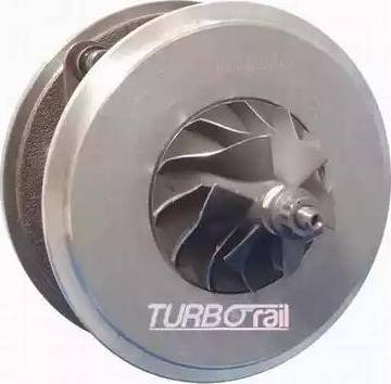 Turborail 100-00019-500 - CHRA Cartridge, charger autospares.lv