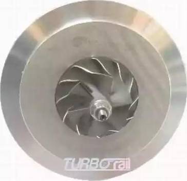 Turborail 100-00016-500 - CHRA Cartridge, charger autospares.lv