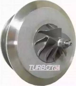 Turborail 100-00013-500 - CHRA Cartridge, charger autospares.lv