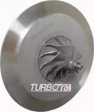 Turborail 100-00033-500 - CHRA Cartridge, charger autospares.lv