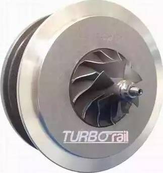 Turborail 100-00024-500 - CHRA Cartridge, charger autospares.lv
