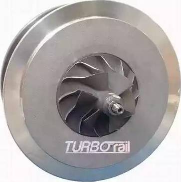 Turborail 100-00026-500 - CHRA Cartridge, charger autospares.lv