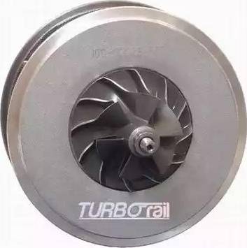 Turborail 100-00028-500 - CHRA Cartridge, charger autospares.lv