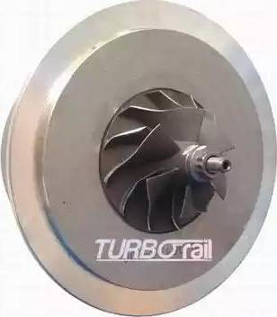 Turborail 100-00023-500 - CHRA Cartridge, charger autospares.lv