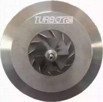 Turborail 100-00073-500 - CHRA Cartridge, charger autospares.lv