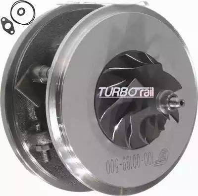 Turborail 100-00199-500 - CHRA Cartridge, charger autospares.lv