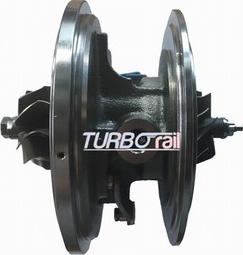 Turborail 100-00193-500 - CHRA Cartridge, charger autospares.lv