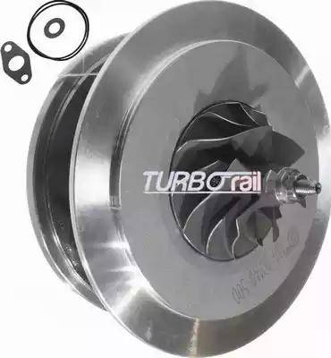 Turborail 100-00140-500 - CHRA Cartridge, charger autospares.lv