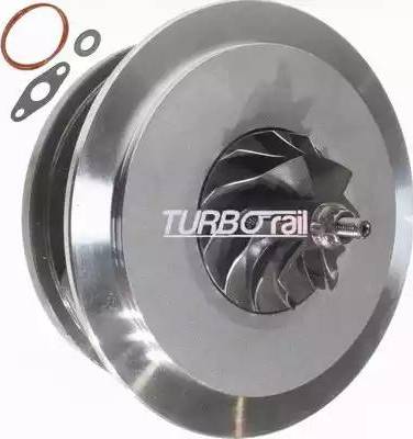 Turborail 100-00148-500 - CHRA Cartridge, charger autospares.lv