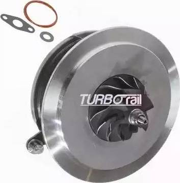 Turborail 100-00156-500 - CHRA Cartridge, charger autospares.lv