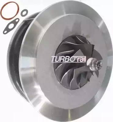 Turborail 100-00157-500 - CHRA Cartridge, charger autospares.lv