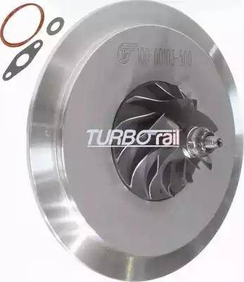 Turborail 100-00103-500 - CHRA Cartridge, charger autospares.lv