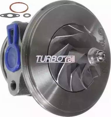 Turborail 100-00107-500 - CHRA Cartridge, charger autospares.lv