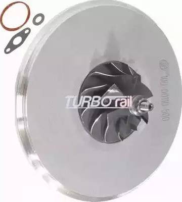 Turborail 100-00110-500 - CHRA Cartridge, charger autospares.lv
