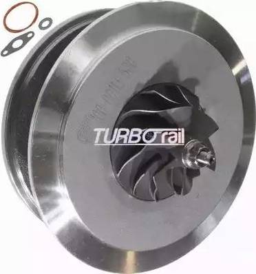 Turborail 100-00113-500 - CHRA Cartridge, charger autospares.lv