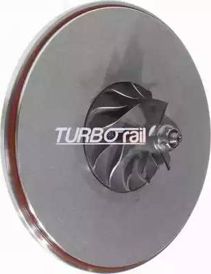 Turborail 100-00139-500 - CHRA Cartridge, charger autospares.lv