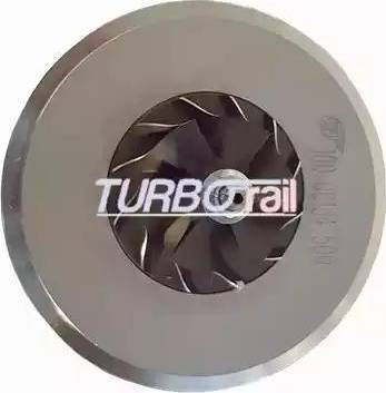 Turborail 100-00134-500 - CHRA Cartridge, charger autospares.lv