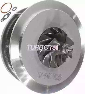 Turborail 100-00136-500 - CHRA Cartridge, charger autospares.lv