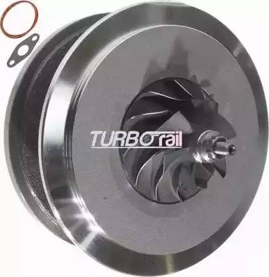Turborail 100-00130-500 - CHRA Cartridge, charger autospares.lv