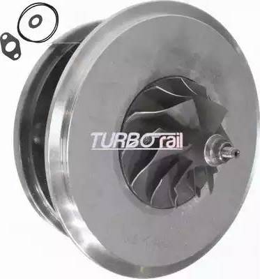 Turborail 100-00138-500 - CHRA Cartridge, charger autospares.lv