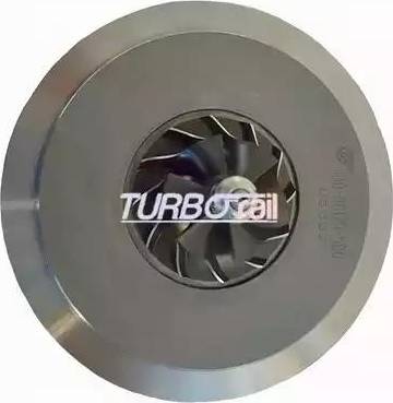 Turborail 100-00129-500 - CHRA Cartridge, charger autospares.lv