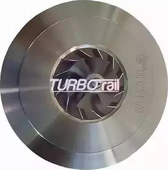 Turborail 100-00124-500 - CHRA Cartridge, charger autospares.lv